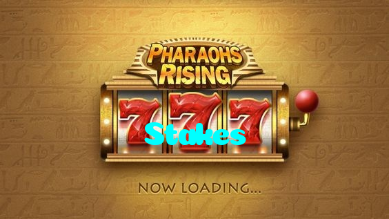 Stakes casino presented on mobile device in Pakistan with slots and live games