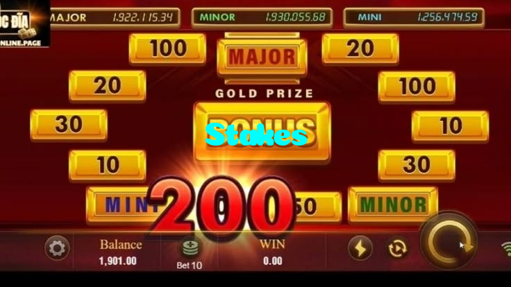 available types of Stakes bet including pre-match live express and system bets
